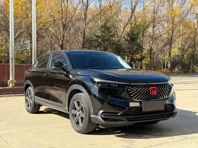 Honda XR-V — Фото автомобиля 3