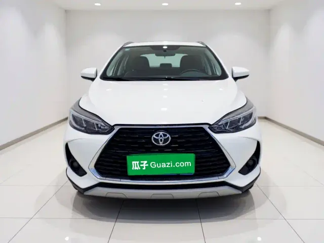 Toyota YARiS L Zhi Xuan — Фото автомобиля 2