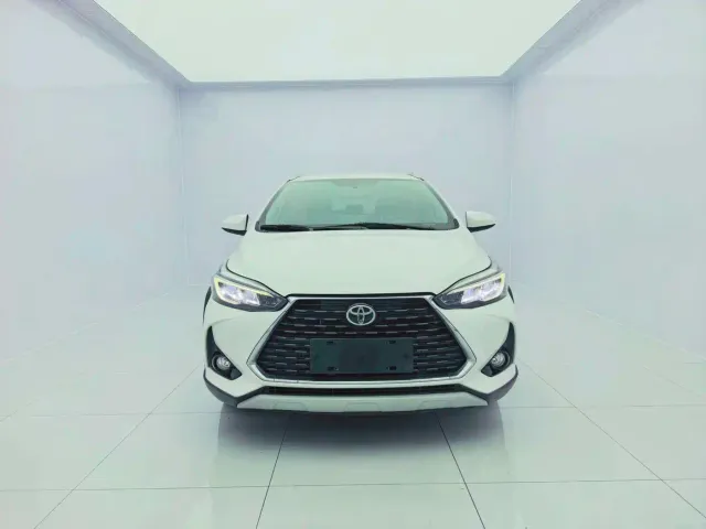 Toyota YARiS L Zhi Xuan — Фото автомобиля 3