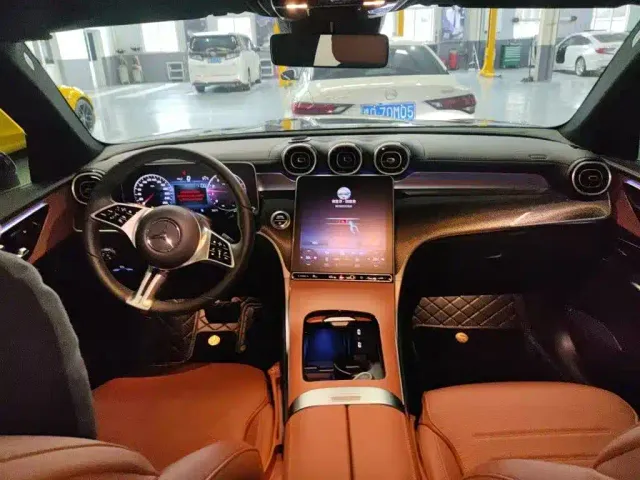 Mercedes-Benz GLC-Class — Фото автомобиля 8
