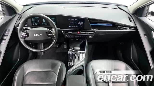 Kia Niro The All New Niro — Фото автомобиля 10