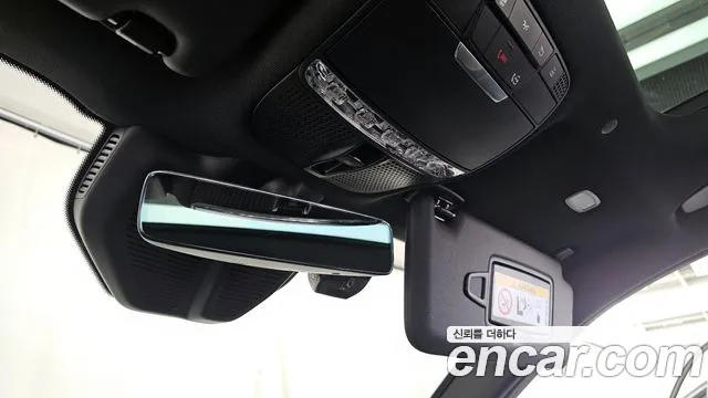 Mercedes-Benz GLC-Class GLC-класс X253 — Фото автомобиля 27