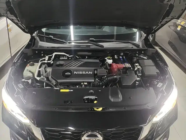 Nissan Sylphy — Фото автомобиля 19