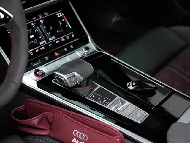 Audi RS 6 — Фото автомобиля 18