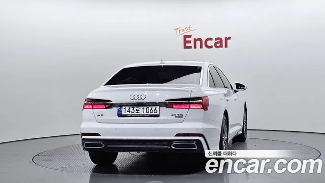 Audi A6 40 TDI quattro Premium — Фото автомобиля 4