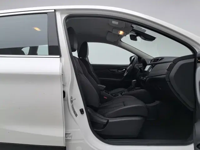 Nissan Qashqai — Фото автомобиля 23