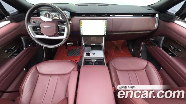 Land Rover Range Rover — Фото автомобиля 7