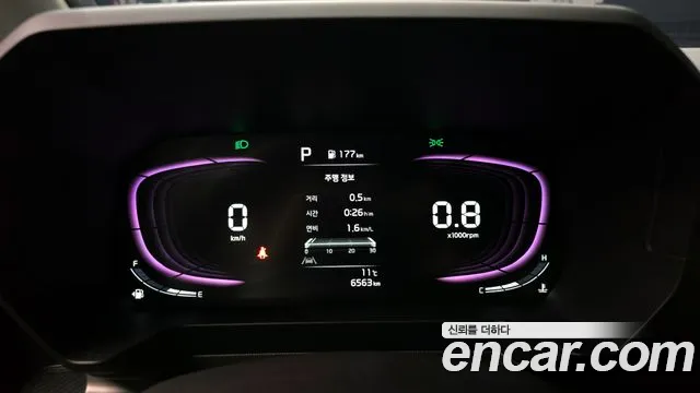 Kia RAY Новый Kia Ray Signature — Фото автомобиля 8