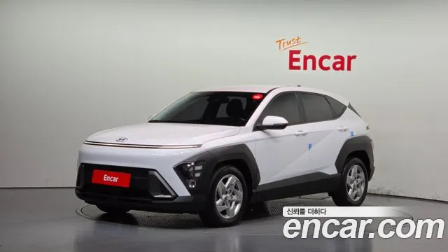 Фотография автомобиля — Hyundai Kona