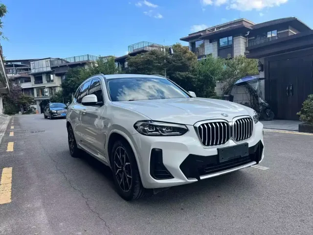 BMW BMW X3 2023 xDrive25i M Sport Package — Фото автомобиля 3