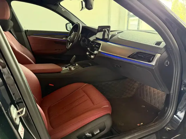 BMW BMW 5 Series 2022 530Li Leading M Sport Package — Фото автомобиля 10