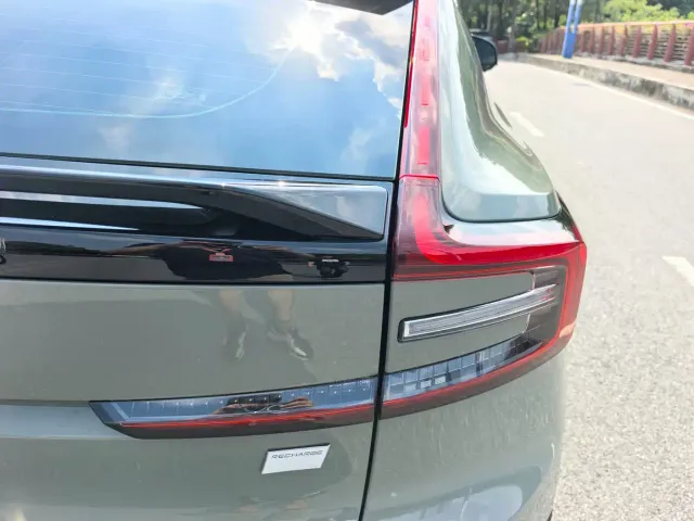 Volvo C40 — Фото автомобиля 16