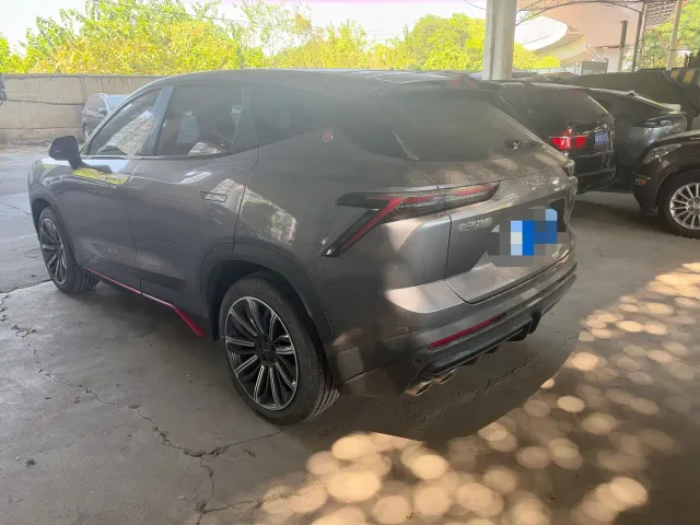 Jetour Dashing — Фото автомобиля 4