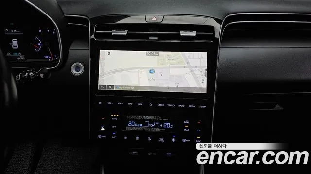 Hyundai Tucson NX4 — Фото автомобиля 20