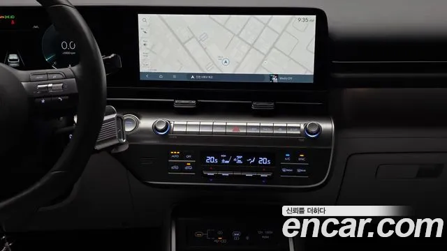 Hyundai Kona SX2 — Фото автомобиля 20