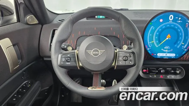 Mini Countryman — Фото автомобиля 12