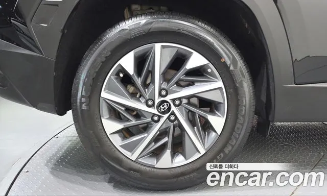 Hyundai Tucson — Фото автомобиля 5