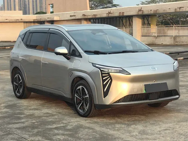 GAC Aion Y — Фото автомобиля 3