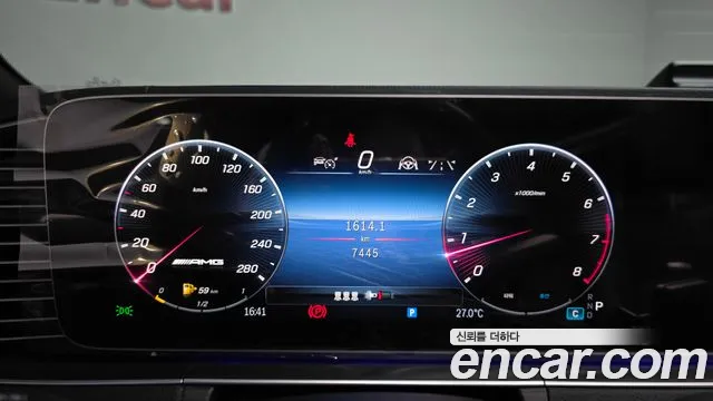 Mercedes-Benz GLE-Class — Фото автомобиля 8
