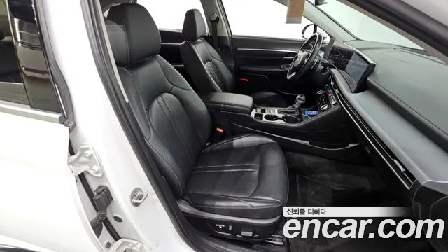 Hyundai Sonata DN8 — Фото автомобиля 24