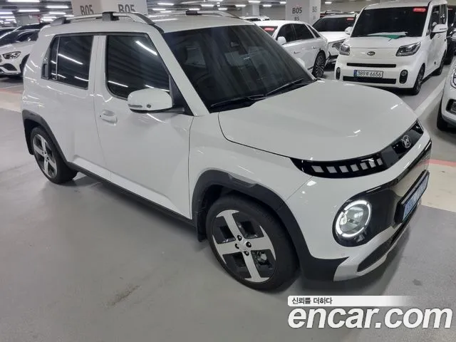 Hyundai Casper Casper Electric Inspiration — Фото автомобиля 2