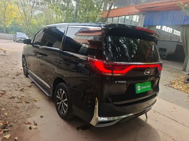 GAC Trumpchi M8 — Фото автомобиля 4