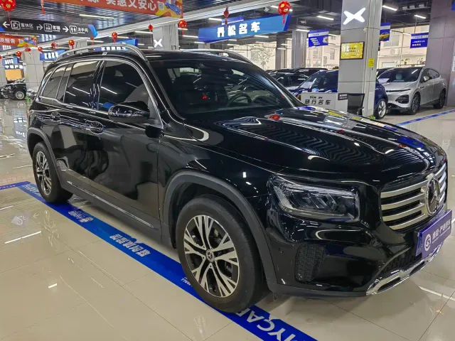 Mercedes-Benz GLB-Class — Фото автомобиля 3