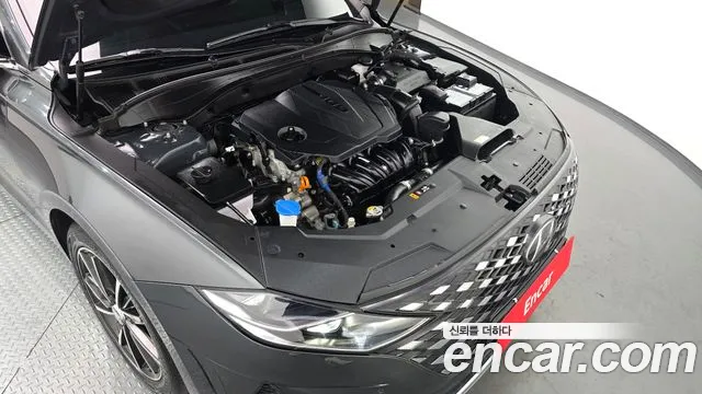Hyundai Grandeur Новый Grandeur IG — Фото автомобиля 6