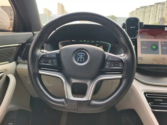 BYD Song PLUS — Фото автомобиля 14