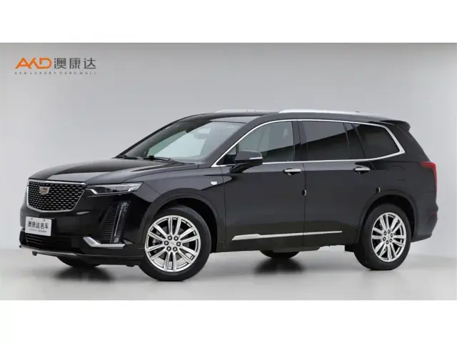Фотография автомобиля — Cadillac XT6
