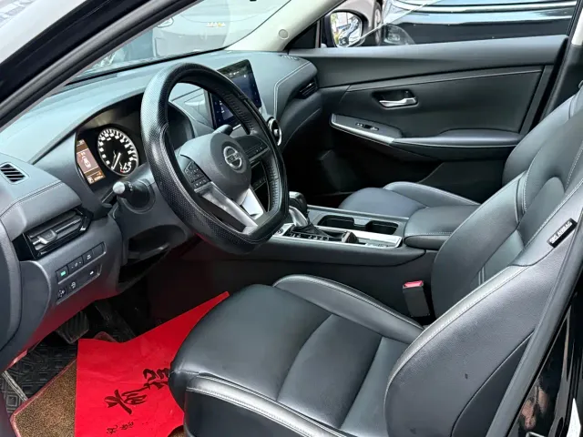 Nissan Sylphy — Фото автомобиля 7
