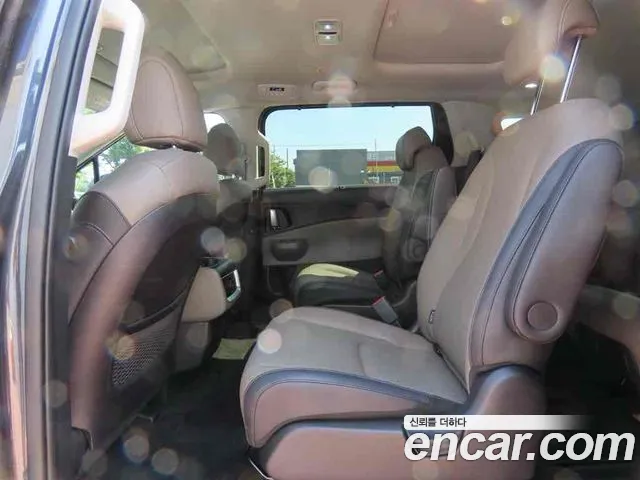 Kia Carnival 4th Gen — Фото автомобиля 6