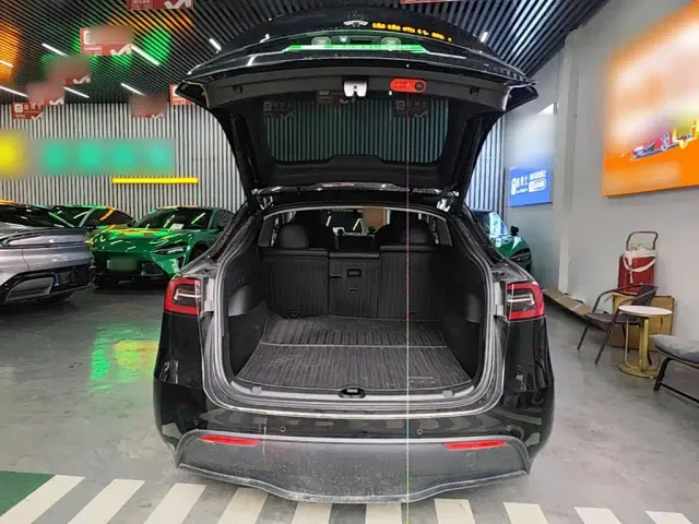 Tesla Model Y — Фото автомобиля 18