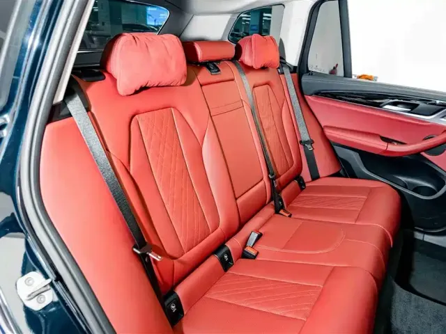 BMW X3 — Фото автомобиля 21