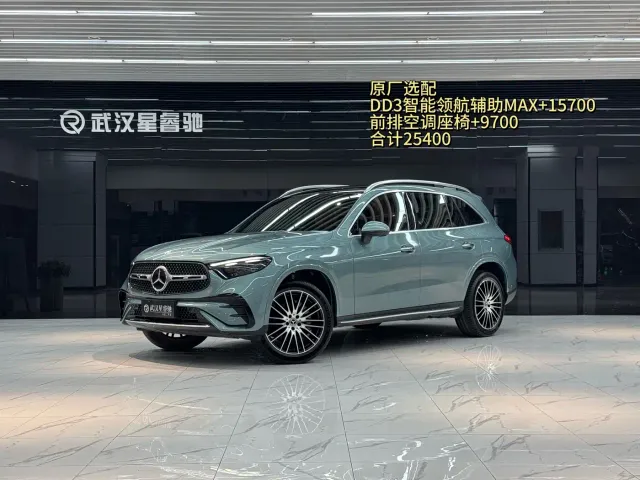 Mercedes-Benz GLC-Class — Фото автомобиля 2
