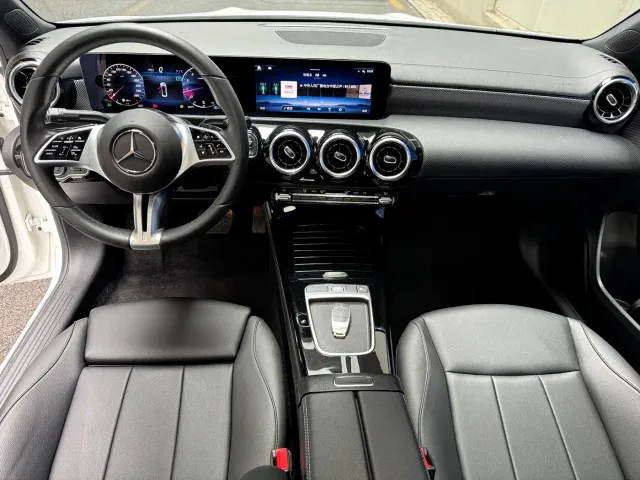 Mercedes-Benz A-Class — Фото автомобиля 8