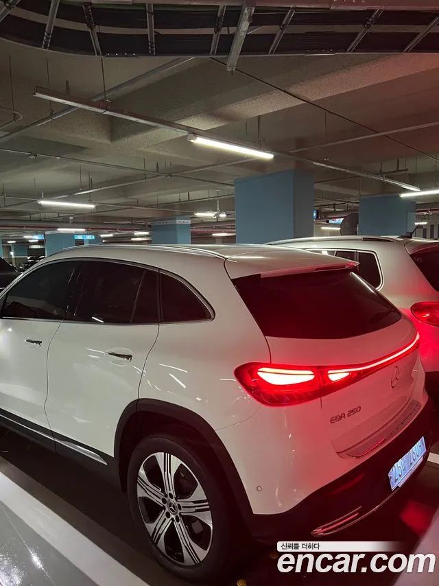 Mercedes-Benz EQA H243 — Фото автомобиля 14