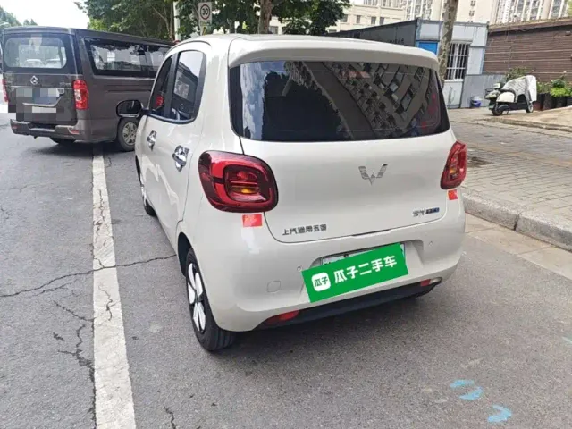 Wuling Hongguang Mini EV — Фото автомобиля 4