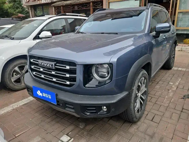Haval Big Dog — Фото автомобиля 2