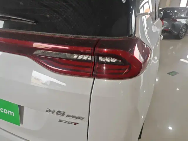 GAC Trumpchi M6 — Фото автомобиля 7