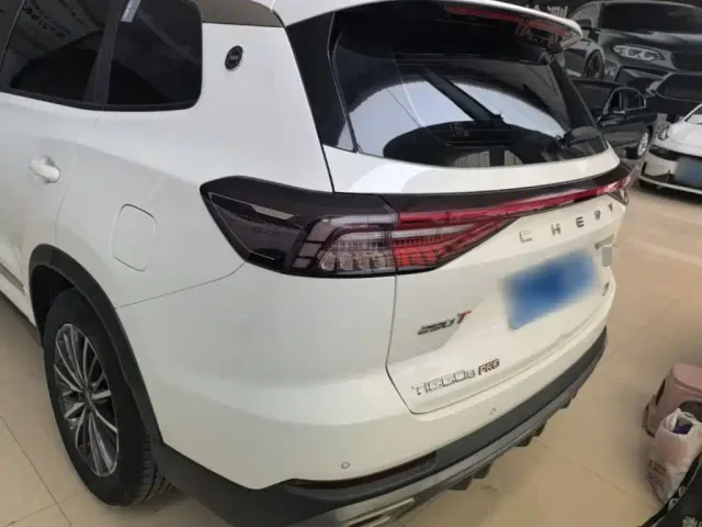 Chery Tiggo 8 PRO — Фото автомобиля 5