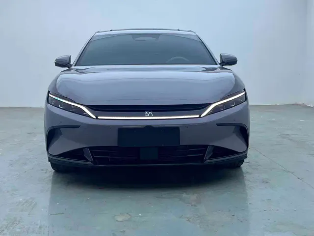 BYD Han — Фото автомобиля 2