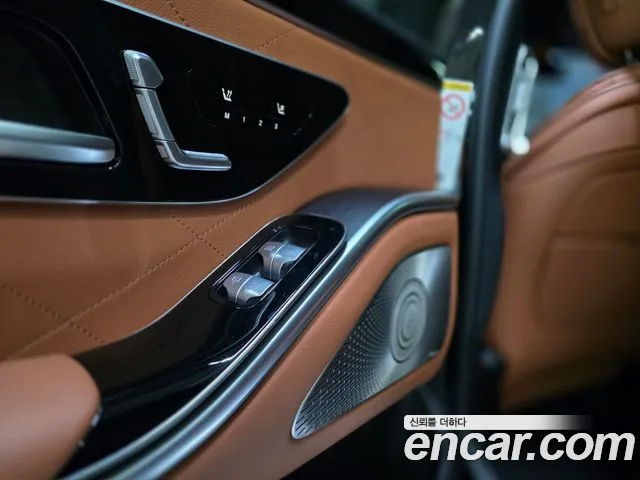 Mercedes-Benz S-Class — Фото автомобиля 6