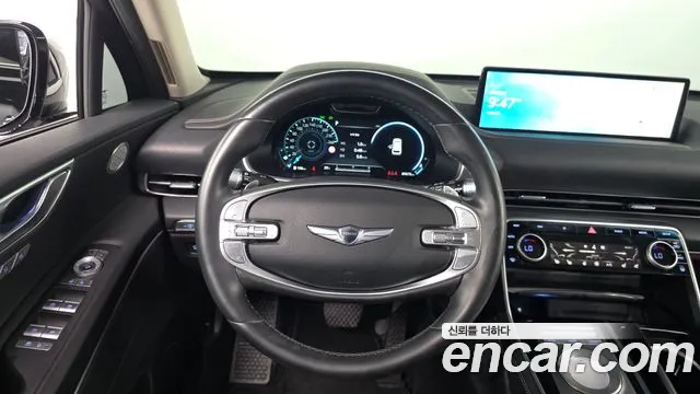 Genesis GV80 3.0 Дизель AWD — Фото автомобиля 13