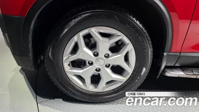 KG_Mobility_Ssangyong Rexton Новый Rexton Sport Дизель 2.2 4WD — Фото автомобиля 5