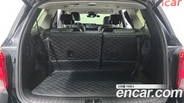 Hyundai Palisade The New Palisade — Фото автомобиля 28