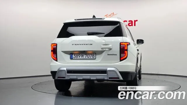 KGM Torres — Фото автомобиля 4