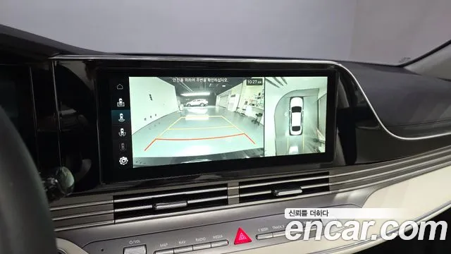 Hyundai Grandeur Новый Grandeur IG — Фото автомобиля 14