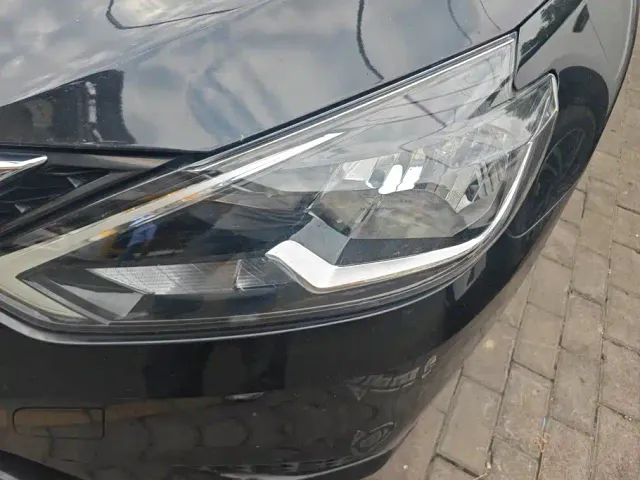 Nissan Sylphy — Фото автомобиля 5