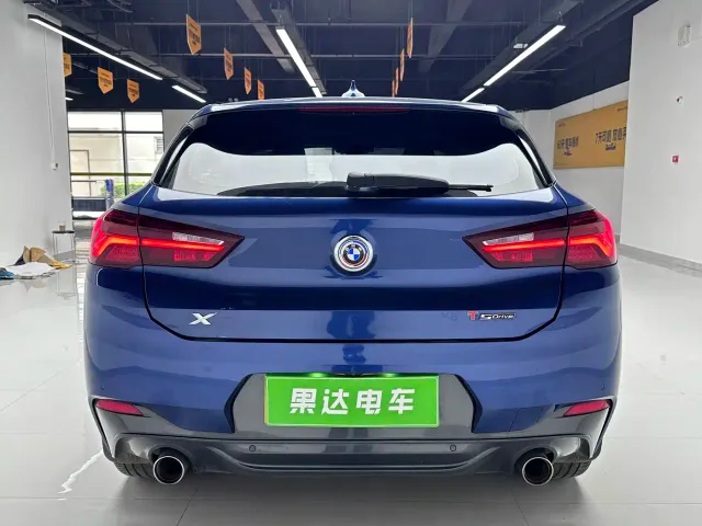 BMW X2 — Фото автомобиля 6